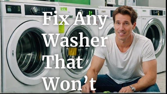 Electrolux Washer Not Draining: Quick Fixes to Save Your Laundry Day