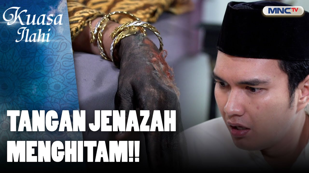 Tangan Menghitam dan Gelang Takbisa Dilepas?? | KUASA ILAHI | GELANG CURIAN SUSAH LEPAS | PART (1/5)