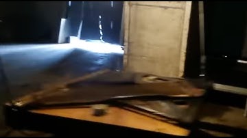 Piano / Forte soundcheck @ Conflux Festival 2025 (Mike Rijnierse, Rob Bothof, Jimi Hellinga)