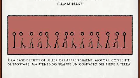 Quali sono le tre caratteristiche fondamentali dei test motori?