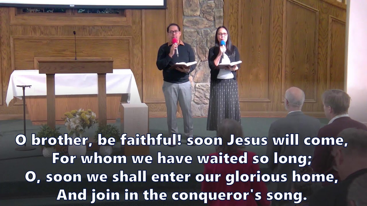 Special Church Service - 01-10-26 - Message 3 - Born Again: "The 3rd Angel and the Question of the H