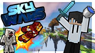 Igram Minecraft Skywars Po Prvi Put !!!