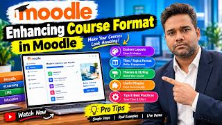 Customize Moodle Course Formats Like a Pro screenshot 1