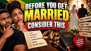 HERE IS WHAT YOU NEED TO KNOW BEFORE GETTING MARRIED! #marriage #imt #tb