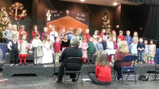 K4 CCS Christmas Program