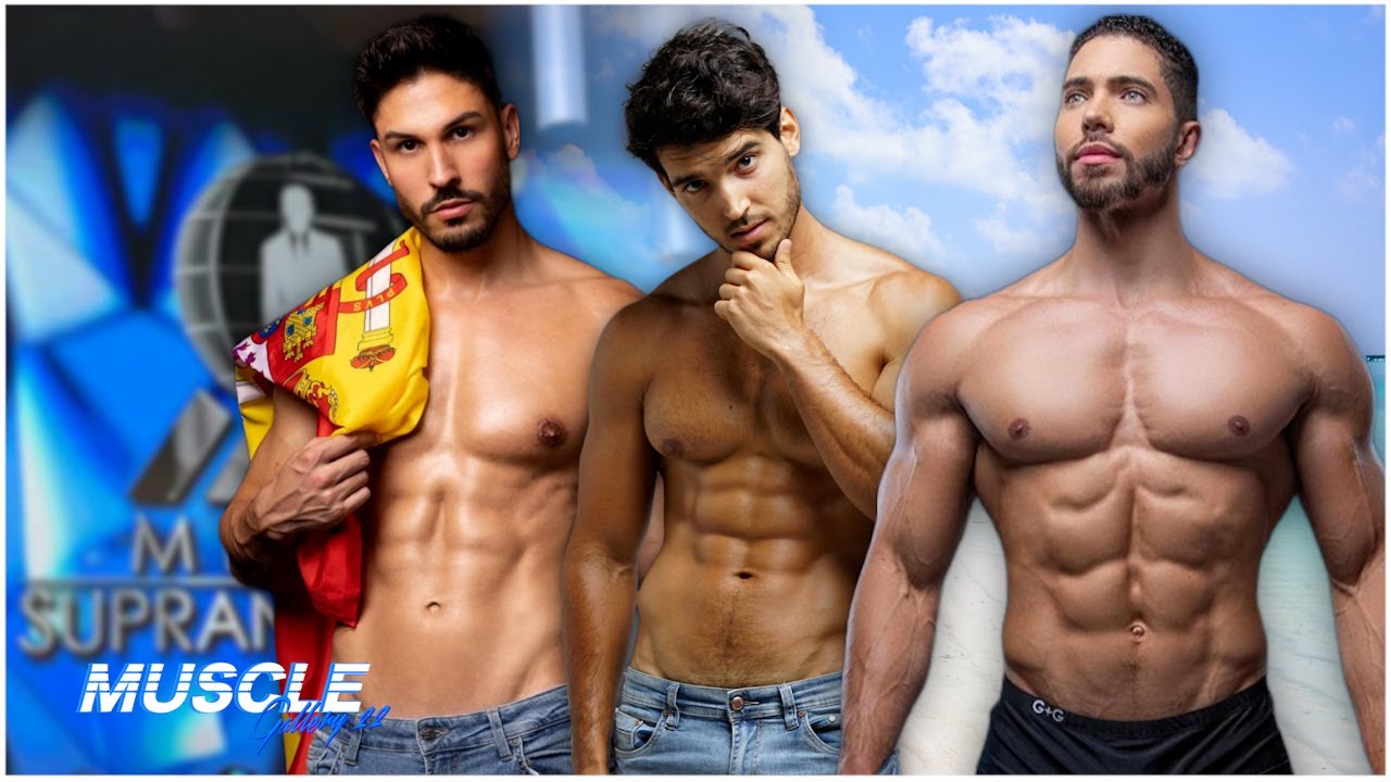 Mister Supranational 2023 ✨ Physical appearance: body and face ☀️💫