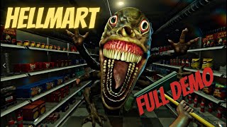 Working at Hellmart Was a Huge Mistake..