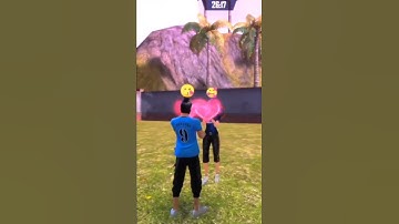 girl cheating his boy friend 💔 in free fire heart broken moment 💔