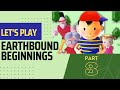 Let's play Earthbound Beginnings (Mother) Pt 3 (Blind)