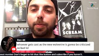 Live Q & A with Guest Unwrapthemmoviez @4KMediaGuy