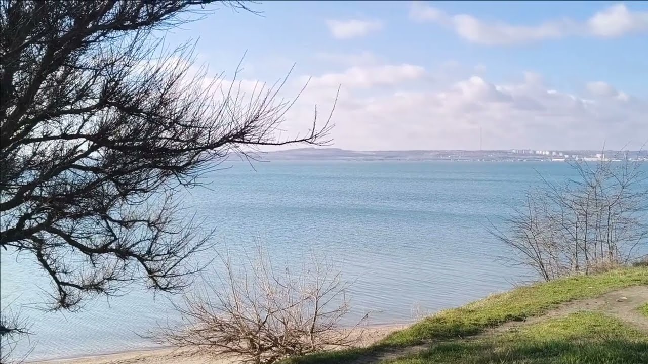 Керчь  Благоустройство ОЗО на Сморжевского 04 03 26