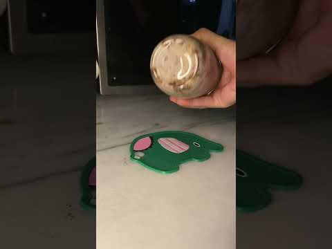   بطعم الموكاحاجة كدا جامدة من الآخر موكا فرابيه فرابيت    مشروب بارد