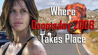 Doomsday 2008 Locations