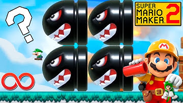 😵 ESTE JAPO LOCO COMO QUIERE QUE PASE POR AHI!? 😱 - MODO EXPERTO (NO SKIP) T7 #1 | SMM 2 - MarkGamer