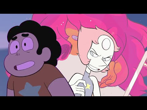 Steven Universe and the Tears of a Shattered Gem