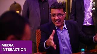 Glimpses of India Pharma Awards 2018 Jury Meet