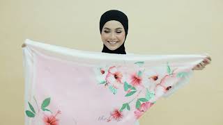 BACK TO BASIC TUTORIAL: 1 Pin using The Ciks Hibiscus