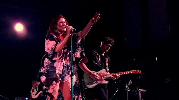 'One Last Night' Audra McLaughlin @ Cooper River P...