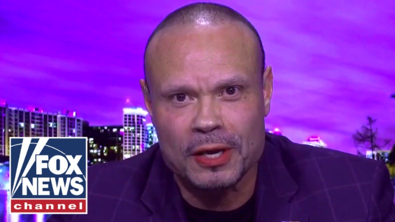 Dan Bongino torches Biden's 'America last' immigration policy