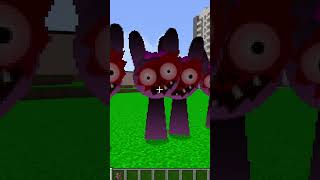 Pinki Horror Incredibox Sprunki Horror Version Addon Minecraft