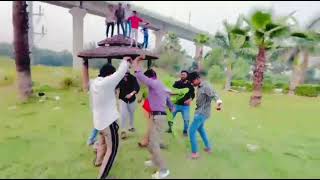 Char Dost Milkar Gai Jesalmer 🤣🤣🤪