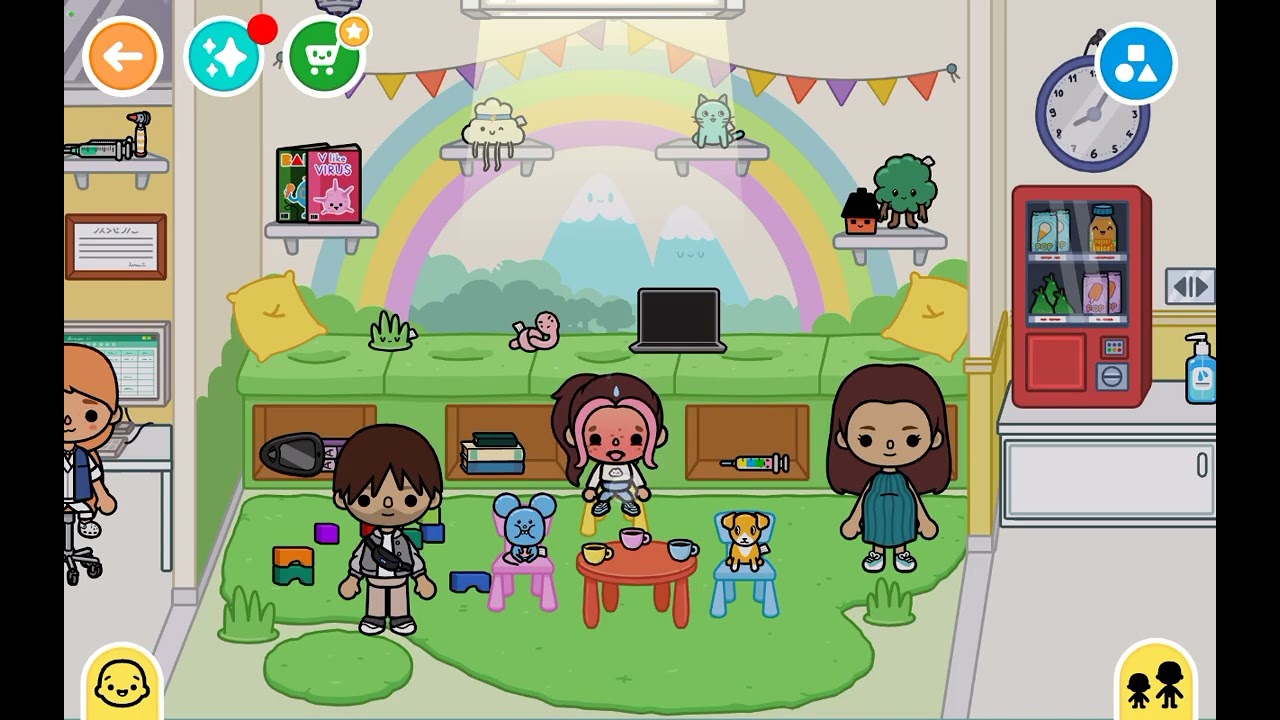 سيلين مريضة