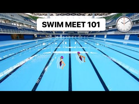 How to Prepare for a Swim Meet | GRWM