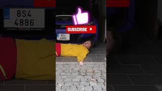 PRANK z Garáže!...