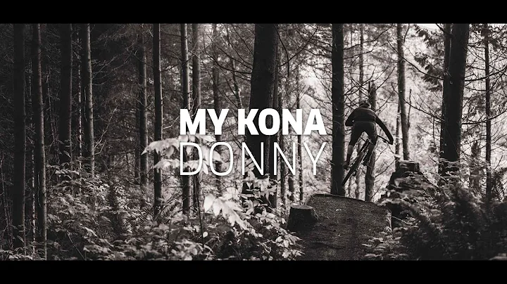 My Kona - Mark "Donny" Allison