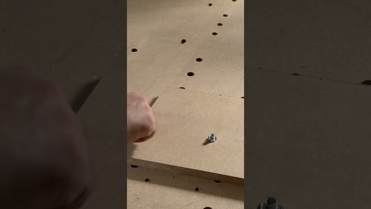 Доска для отвала Ultimate Bee 48” x 48” 