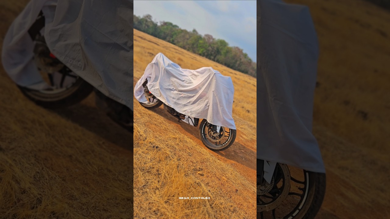 Revealing Ns200 New Mod🥵| Bagheera 2.0 | Ns200 Modification.