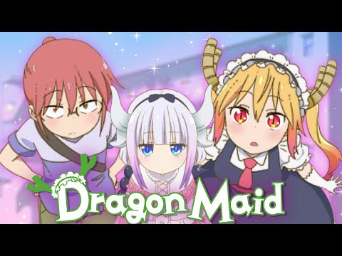 Miss Kobayashi's Dragon Maid S (Trap Remix) | Ai no Supreme! | Shirobeats & @noizzmusic