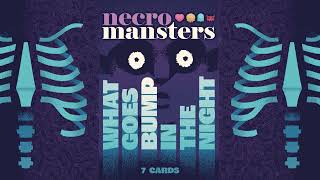 Necromansters: What Goes Bump in the Night Trailer
Order today: https://speedrobogames.com/product/necromansters-what-goes-bump-in-the-night-pack/
#indiegame #voidbandit #boardgames Necromansters: What Goes Bump in the Night Trailer