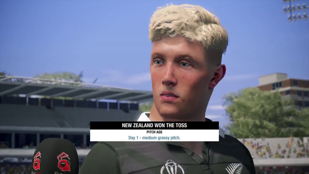 Cricket 19 - CAREER MODE EP-1