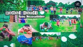 Raja Parab Re Badaj Handi Juog Competition 2025
