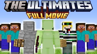 Minecraft but there's ULTIMATES [FULL MOVIE]