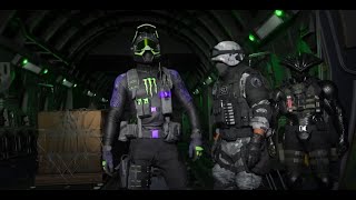 warzone lockdown gameplay