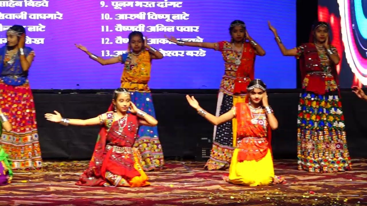 Luk Chup Na jao ji + Ghumar | Yash Primary English School, Satona Khurd. प्रकाश वाट 2026