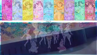 Koi ni Naritai AQUARIUM (恋になりたいAQUARIUM) - Aqours - Color Coded - (Kanji/Romaji/English/Español)