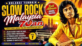 Slow Rock Melayu 90an Terbaik 2026 | Full Album Lagu Galau Nostalgia Sepanjang Masa