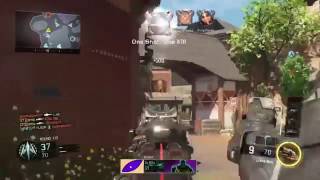 5 man split feed on bo3 #AC1k