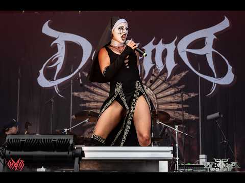 Dogma - Live At Wacken Open Air 2025 (Forced sound)