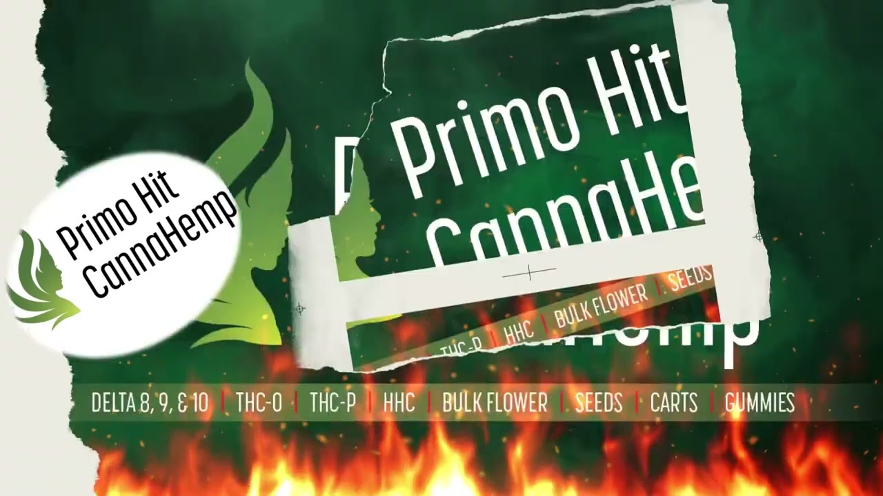 Exquisite hemp-derived THC derivatives!