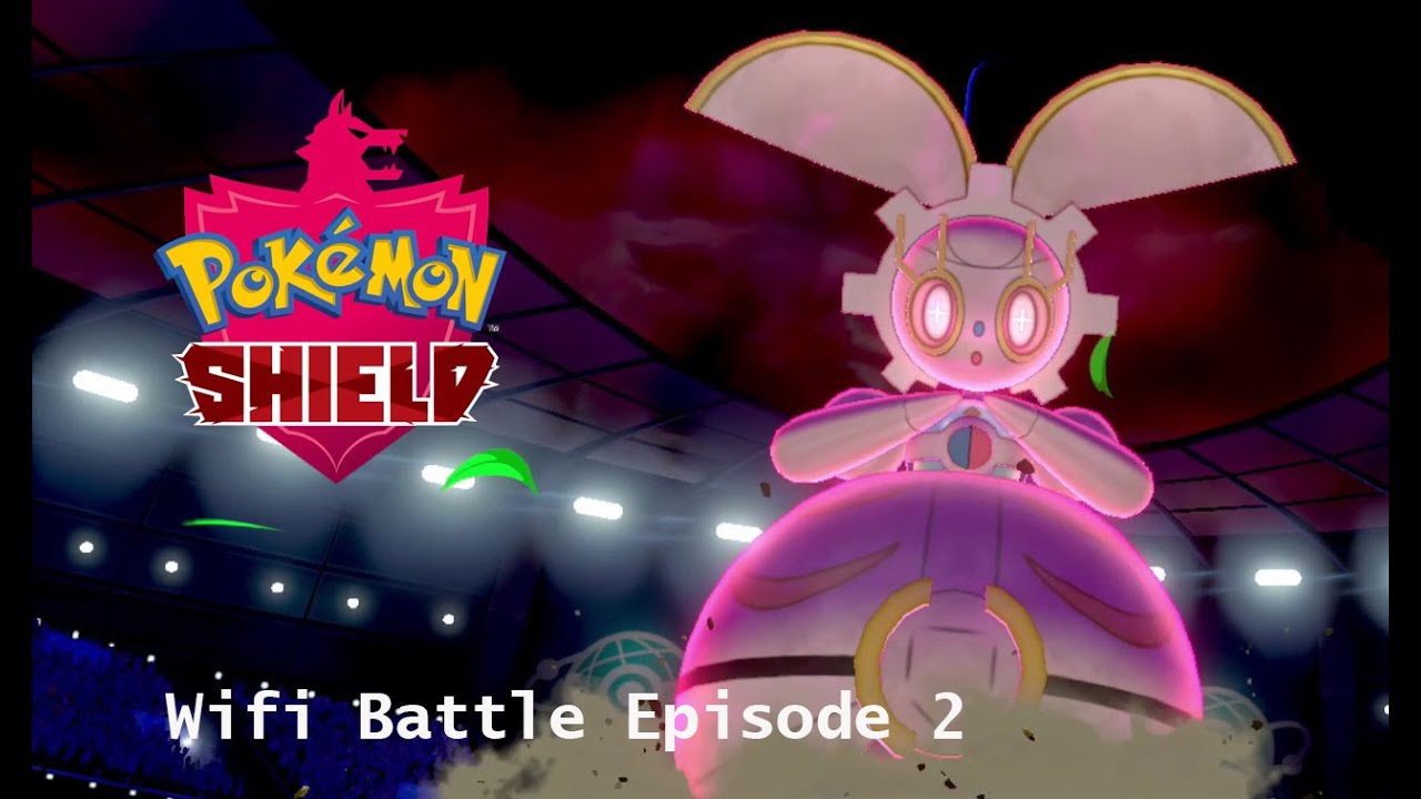 Should We Ban Magerna? Pokemon Sword and Shield Wifi Battle w/ PokeAmateur