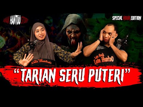 KISAH TERSERAM SEMBAH TARI - PODCAST HORROR STORY