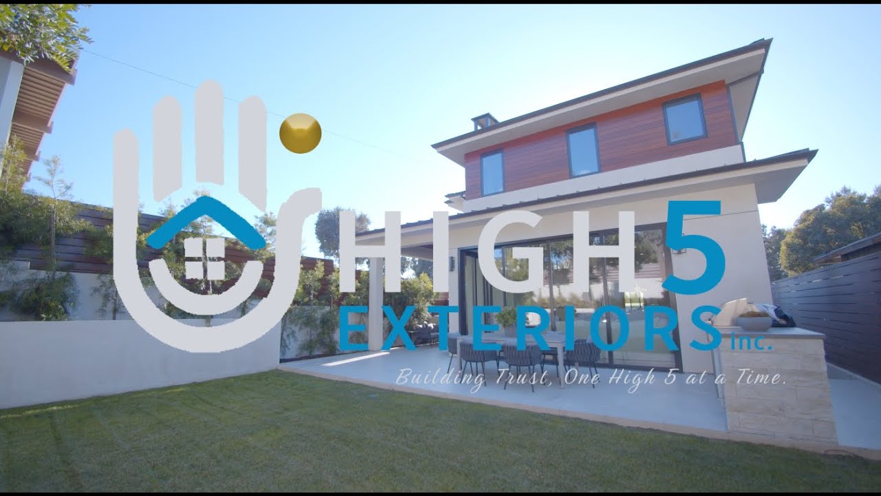 High 5 Exteriors & Roofing Ottawa photo 3