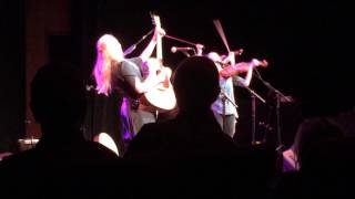 The Gothard Sisiters (3) @ Auburn Ave Theater, WA - 3/17/2017