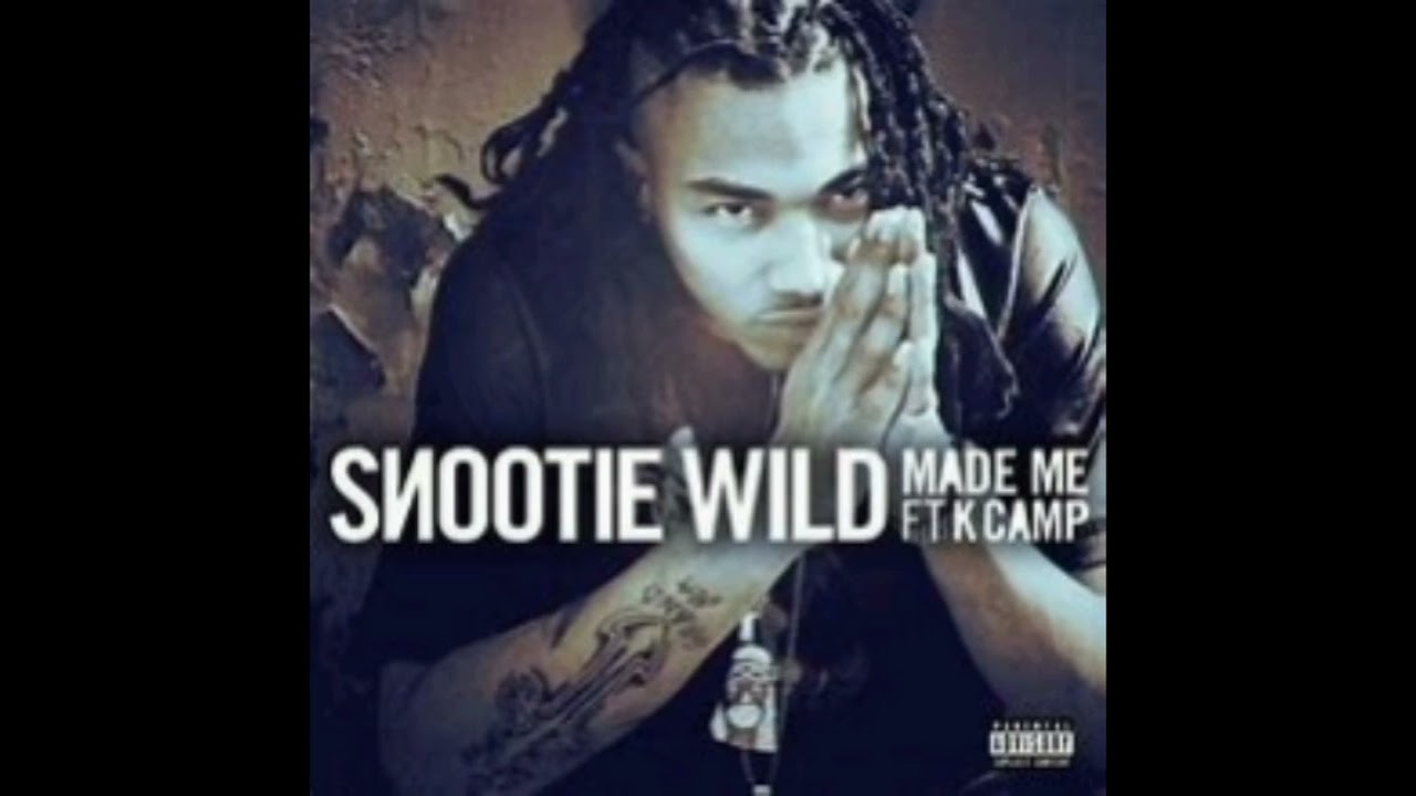 Snootie Wild - Made Me - Screwed Mix by Dj Dawg