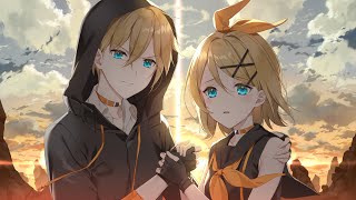 落涙のヴェンジェンス/紅葉初雪 feat.鏡音レン.鏡音リン Vengeance of Tears Akaba Hatsuyuki feat.Kagamine Len.Kagamine Rin