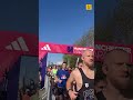 Runners set off at start of Manchester Marathon 2026